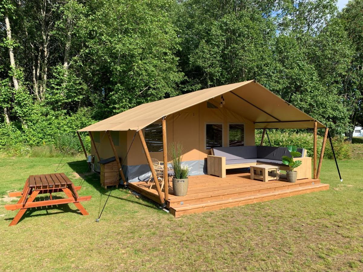 Alevi Camping Stöllet Eksteriør bilde