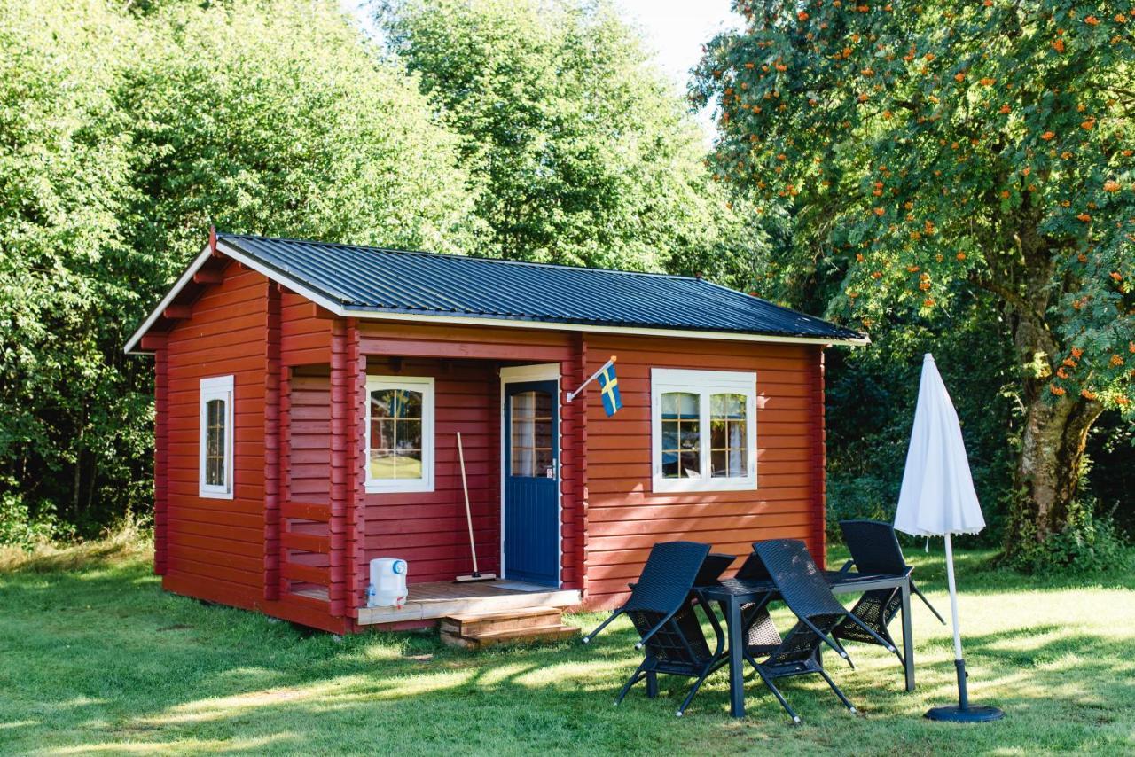 Alevi Camping Stöllet Eksteriør bilde