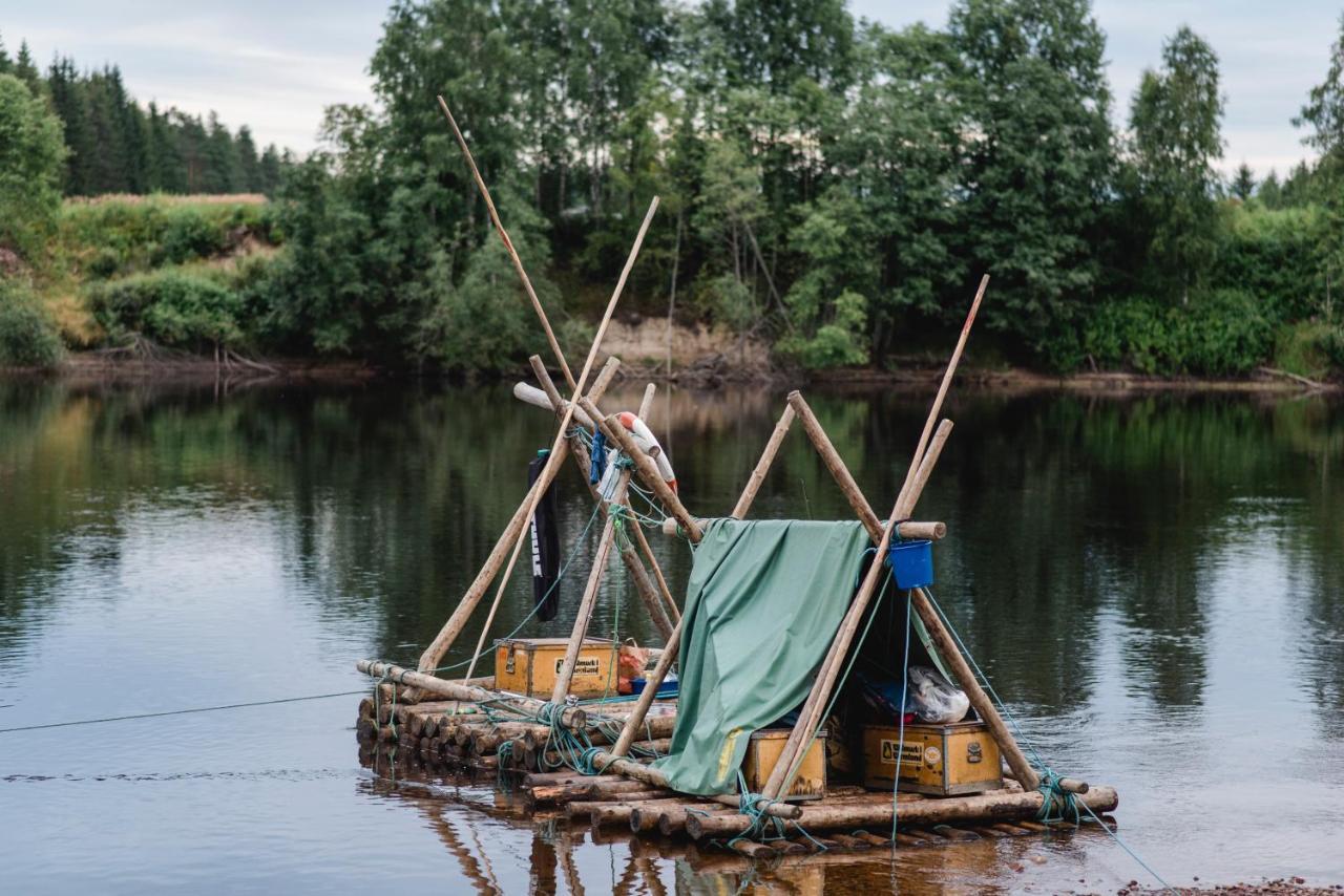 Alevi Camping Stöllet Eksteriør bilde