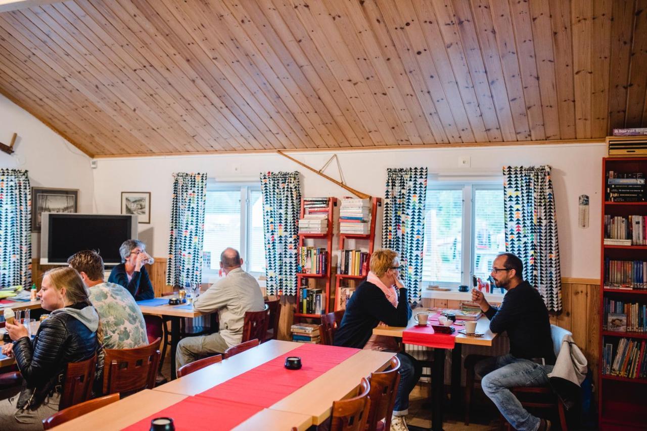 Alevi Camping Stöllet Eksteriør bilde