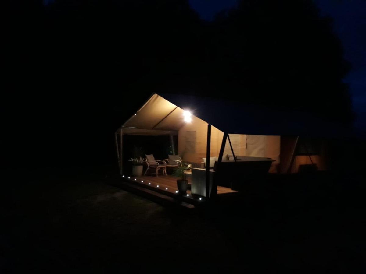 Alevi Camping Stöllet Eksteriør bilde