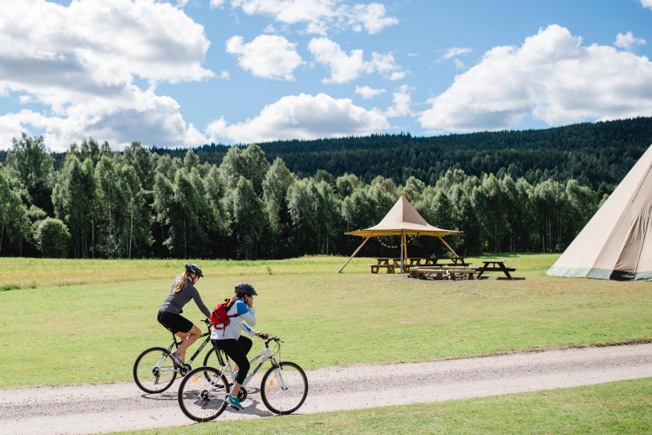 Alevi Camping Stöllet Eksteriør bilde