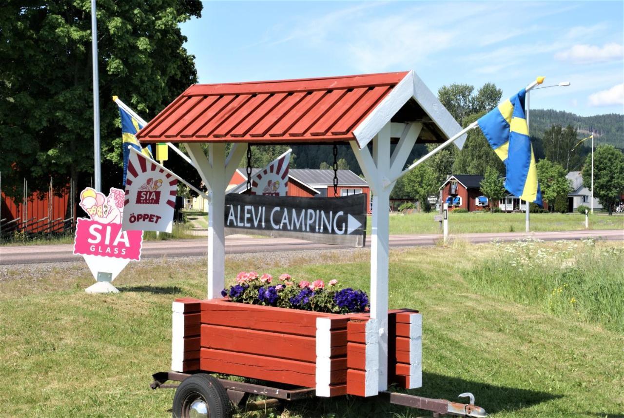 Alevi Camping Stöllet Eksteriør bilde