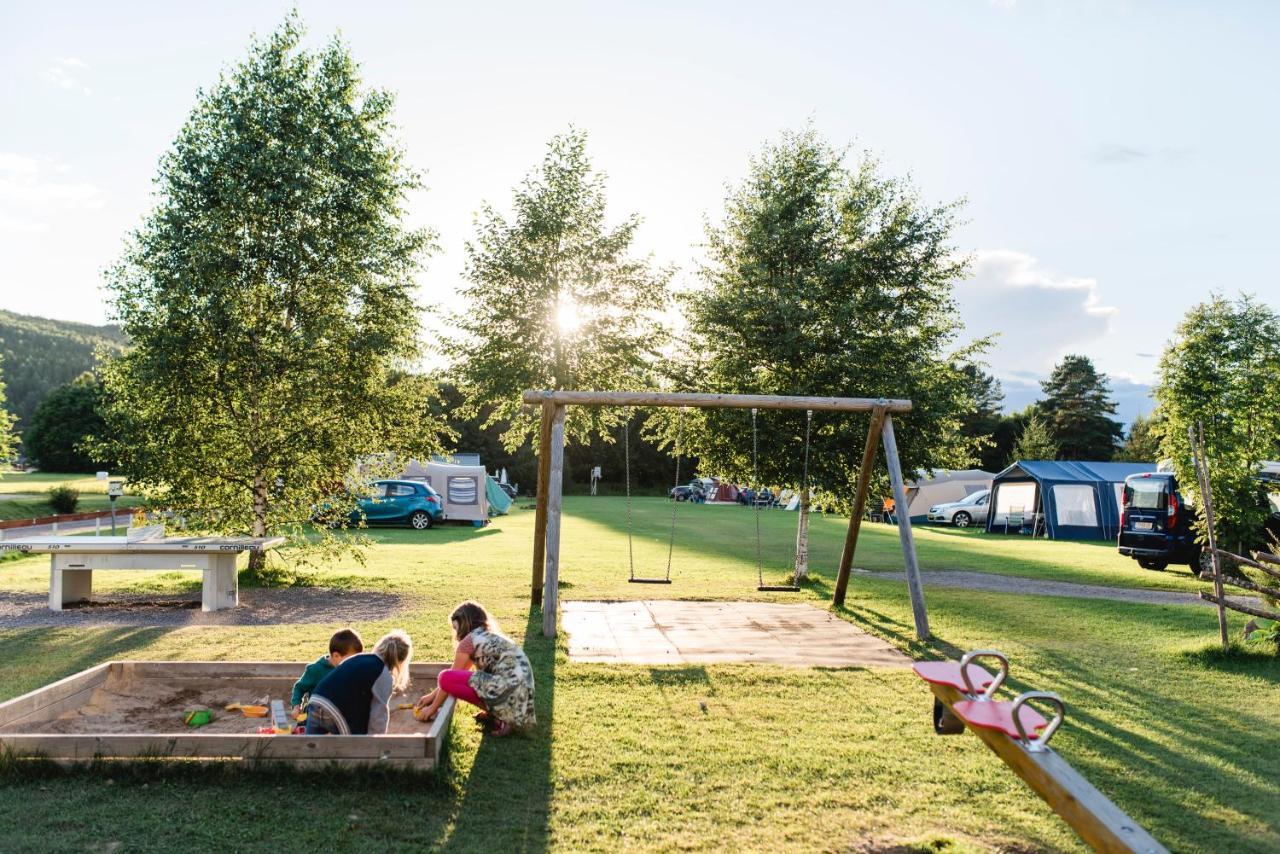 Alevi Camping Stöllet Eksteriør bilde