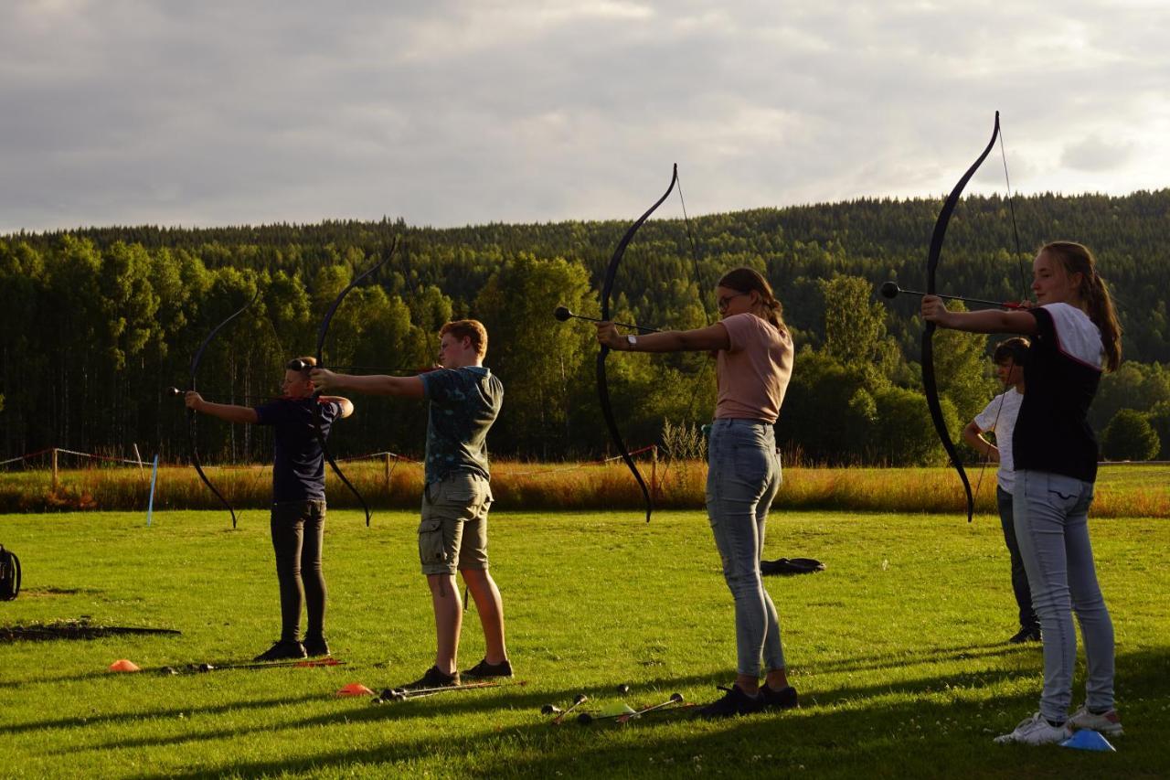 Alevi Camping Stöllet Eksteriør bilde