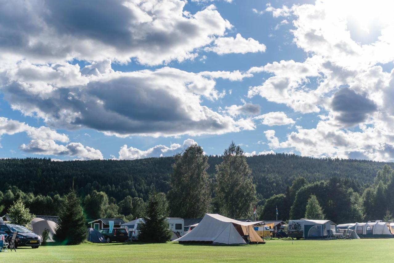 Alevi Camping Stöllet Eksteriør bilde