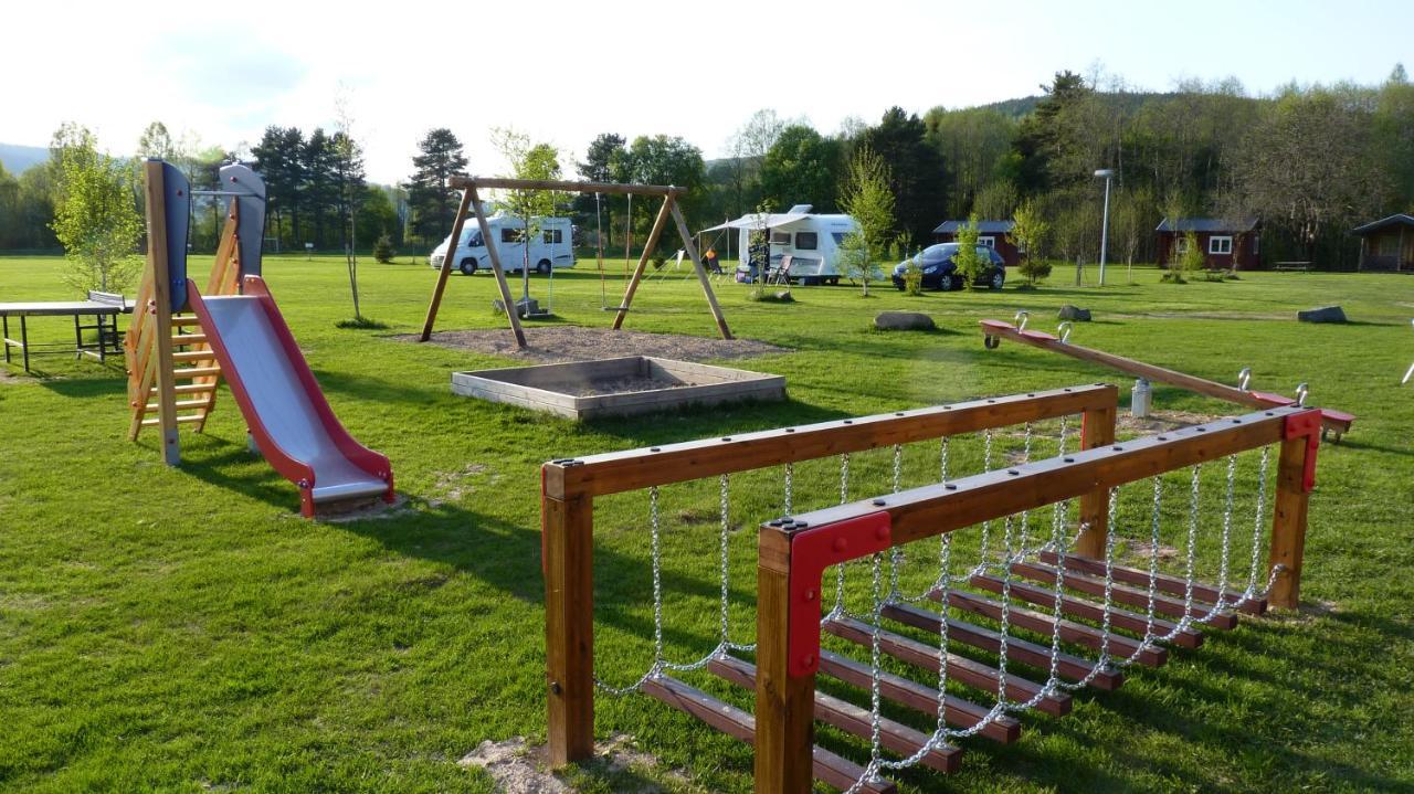 Alevi Camping Stöllet Eksteriør bilde