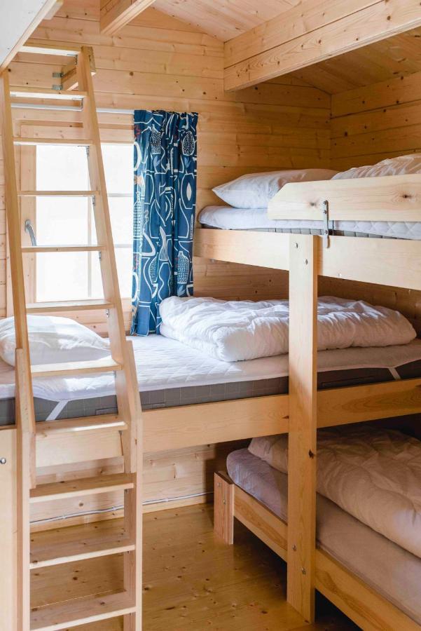 Alevi Camping Stöllet Eksteriør bilde